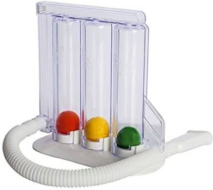 YUBHACARE 003 1 Respiratory Exerciser