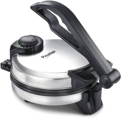 Prestige Roti maker PRM 3.0 - 8 INCH Roti and Khakra Maker