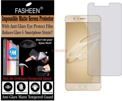 Fasheen Tempered Glass Guard for HUAWEI 8 (Matte Finish)