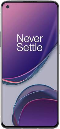 OnePlus 8T 5G (Lunar Silver, 256 GB)