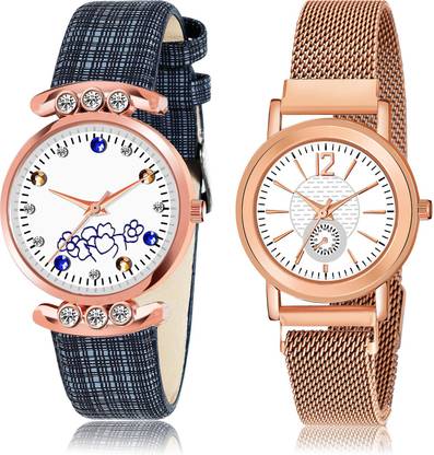 combo watch Analog Watch  - For Women