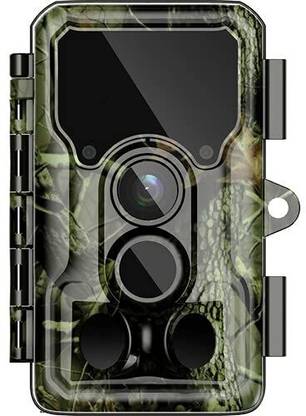 SJCAM M50 Hunting Trail Camera 1296P/30FPS, PIR Sensor & 12M Detection Range Sports and Action Camera