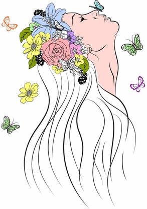 StickerYard Self Adhesive 63 cm Wall Sticker