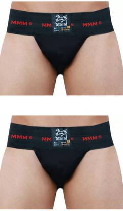 mmm Gym Supporter Men 2 Pcs XL Combo Pack Supporter