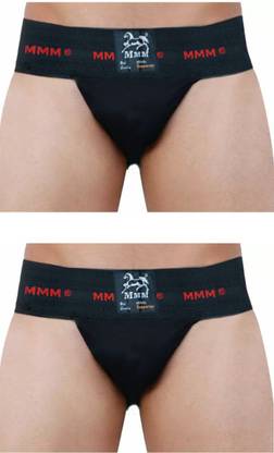 mmm Gym Supporter Men 2 Pcs Combo Pack Supporter