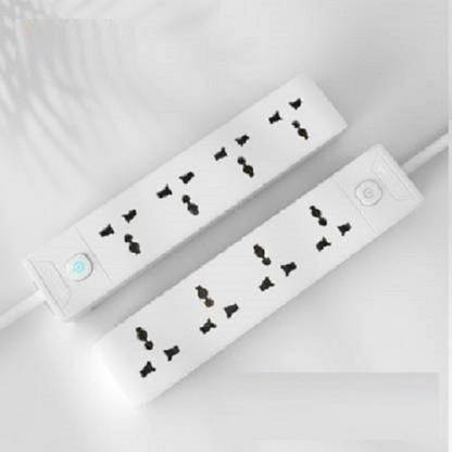 SINGING NOISE 4010-18 - 4 Universal Socket, 1 Switch and 1.8m Heavy Duty Cable 4  Socket Extension Boards