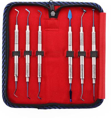 NMD NEXUS MEDODENT Teflon Coated Composite Filling Instruments Surgical Plier