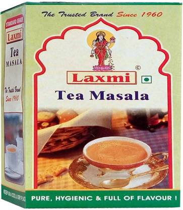 LAXMI Tea Masala, 50 gm Masala Tea Pouch