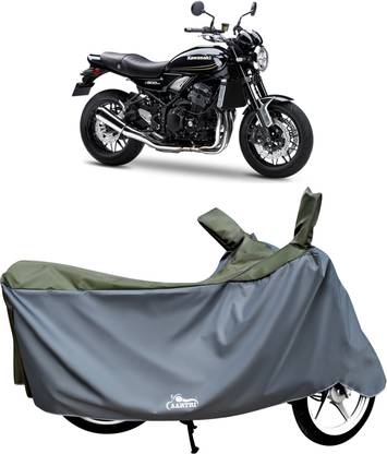 DROHAR Waterproof Two Wheeler Cover for Kawasaki