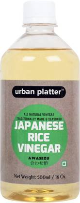 urban platter Japanese Sushi Rice Vinegar (Awasezu), [All Natural Vinegar Traditionally] Vinegar