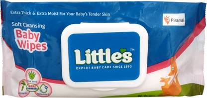 Little's Soft Cleansing