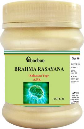 chachan BRAHAM RASAYAN