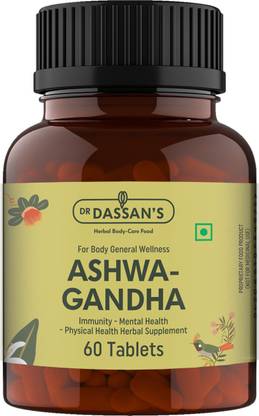 Dr. Dassan's Dr.Dassans Ashwagandha
