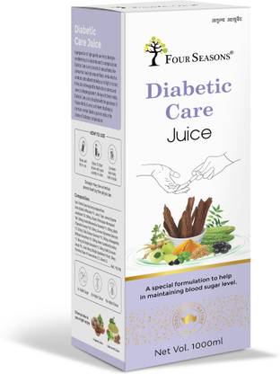 Four Seasons DIABETIC CARE JUICE