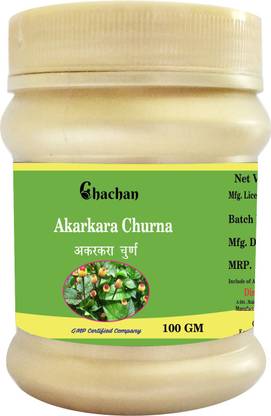 chachan AKRKARA CHURNA 100 GM
