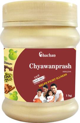 chachan CHAWANPRASH