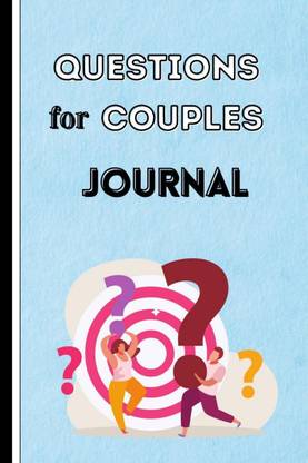 Questions for Couples Journal