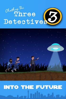 Three Detectives - Into the Future