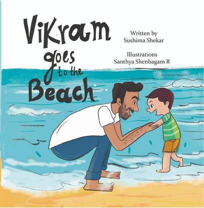 Vikram goes to the Beach