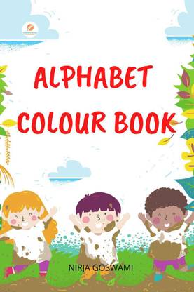 ALPHABET COLOUR BOOK