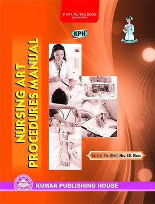 NURSING ART PROCEDURE MANUAL