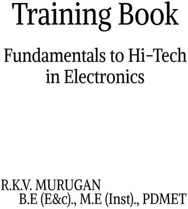 Training Book