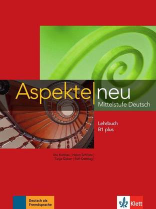 Aspekte Neu B1 Plus Workbook