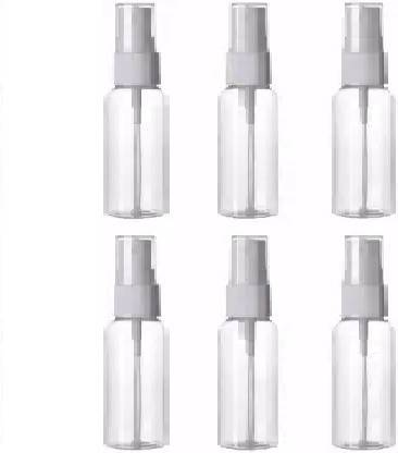 EverGlam 180 ml Plastic Spray Bottle