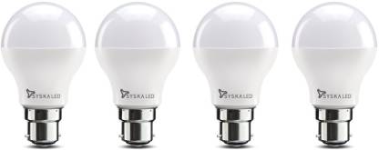 Syska Led Lights 5 W Standard B22 LED Bulb