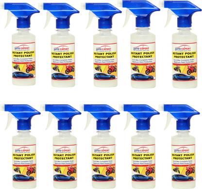 Auto Expert Liquid Car Polish for Exterior, Dashboard, Tyres, Chrome Accent, Bumper, Windscreen