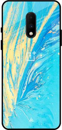Hocoo Back Cover for OnePlus 7