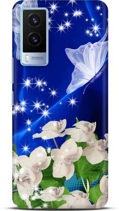 Flipkart SmartBuy Back Cover for Vivo V21E 5G