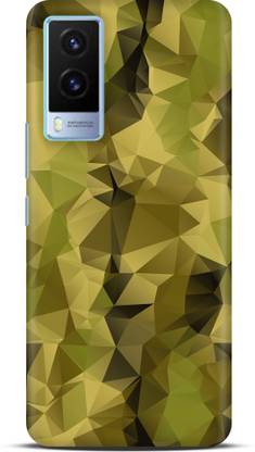 Flipkart SmartBuy Back Cover for Vivo V21E 5G