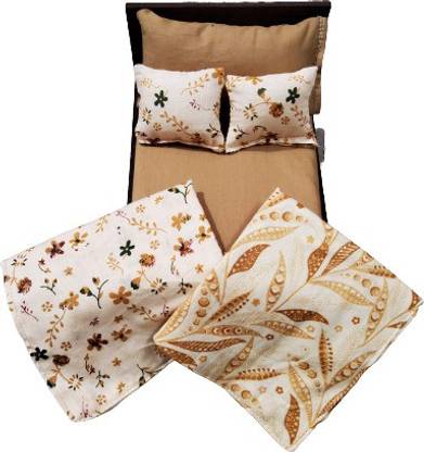 LADOO KRISHNA Laddu gopal bed , wooden bed for 0 to 2no gopal ji Wooden All Purpose Chowki