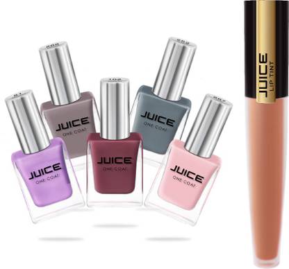 Juice NAIL PAINT