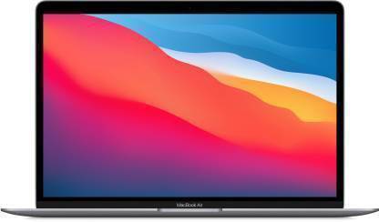 Apple MacBook Air Apple M1 - (16 GB/SSD/256 GB SSD/Mac OS Big Sur) Z124J001KD