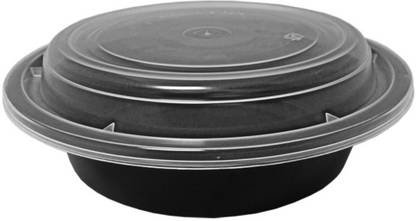 CLAM SHELL Plastic Grocery Container  - 300 ml