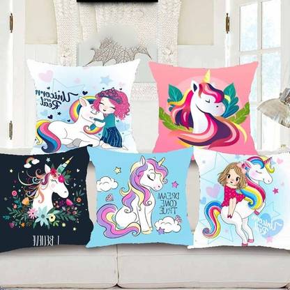 YR PRODUCTION Cotton Cushions Cover