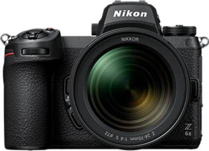 NIKON Z6II-24-120MM Mirrorless Camera 24-120MM
