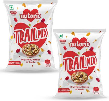 nutorio Nutorio Dry Fruits And Seeds Trail Mix Mixed Seeds