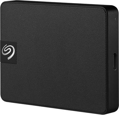 Seagate Expansion SSD for PC Laptop, Mac with 3 Year Data Recovery Services STLH500400 500 GB External Solid State Drive (SSD)