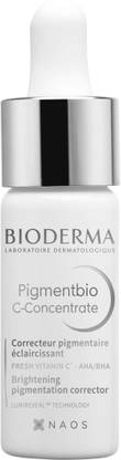Bioderma Pigmentbio C- Concentrate Vitamin C Brightening Serum for Intense Pigmentation