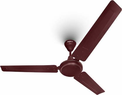IMPEX AERO HAVANA with 3 Year Warranty 1200 mm Ceiling Fan
