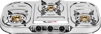 Suntex 3B ORCHID SSPS Stainless Steel Manual Gas Stove