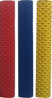 ArrowMax BAT GRIP CRICKET GRIP HIGH QUALITY ANTI SLIP 3 PC ROCK DOTTED Scale