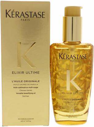 KERASTASE Elixir Ultime L'Huile Versatile Original Beautifying (Dull Hair) Oil 100ml