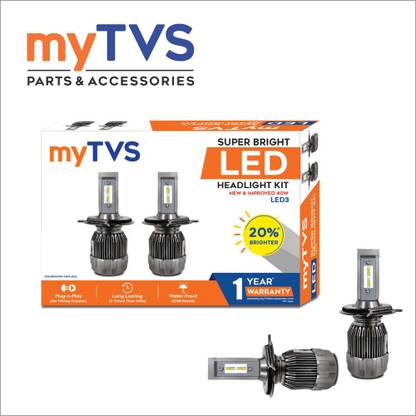 MYTVS LED Headlight for Universal For Car
