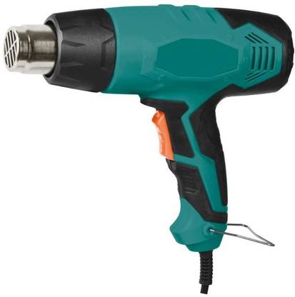XDLB Heat Gun 2000W _ Dual Temperature Heat Gun with 500L/min Air Flow 2000 W Heat Gun