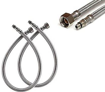 LAYSAN LCP01 Heavy Stainless Steel Connection Pipe for Basin Mixer Hose Pipe