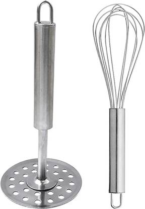 ADESIZN 02 ad7 egg whisk & Masher Kitchen Tool Set
